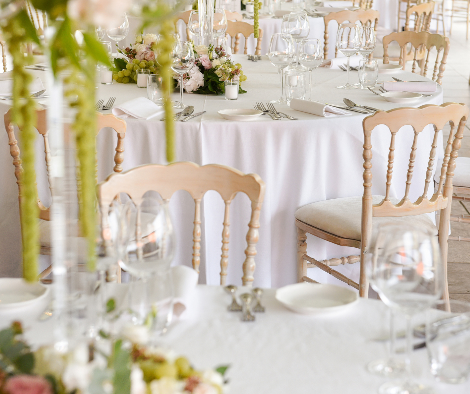 Sioux Falls Wedding & Events Company for Sale Photo of a well-established events company in Sioux Falls.